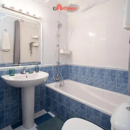 El Anfitrion - Zazil Apartment Sanlucar de Barrameda Exterior photo