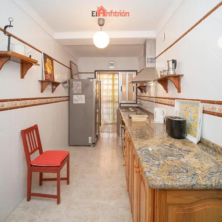 El Anfitrion - Zazil Apartment Sanlucar de Barrameda Exterior photo