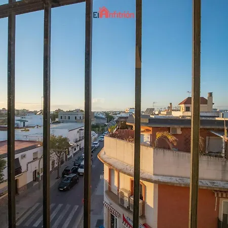 El Anfitrion - Zazil Apartment Sanlucar de Barrameda Exterior photo