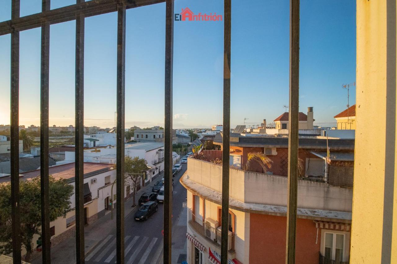 El Anfitrion - Zazil Apartment Sanlucar de Barrameda